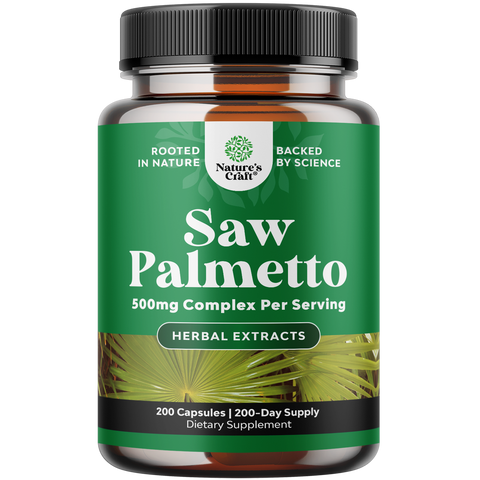 Saw Palmetto