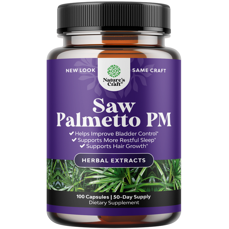 Saw Palmetto PM