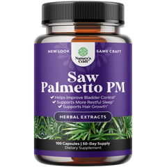 Saw Palmetto PM