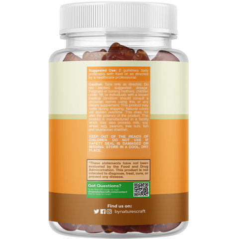 Sea Moss Gummies