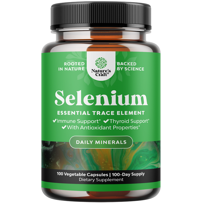 Selenium