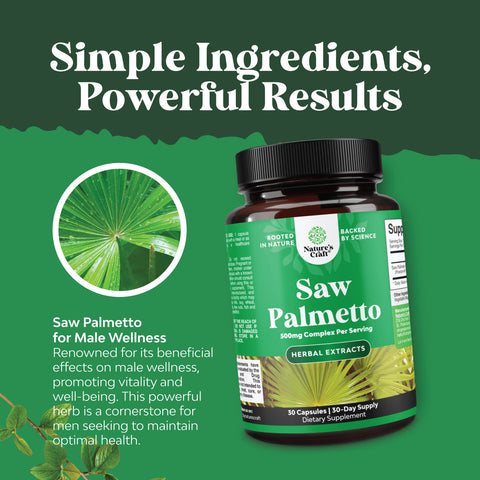 Saw Palmetto