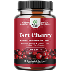 Tart Cherry 750mg per serving