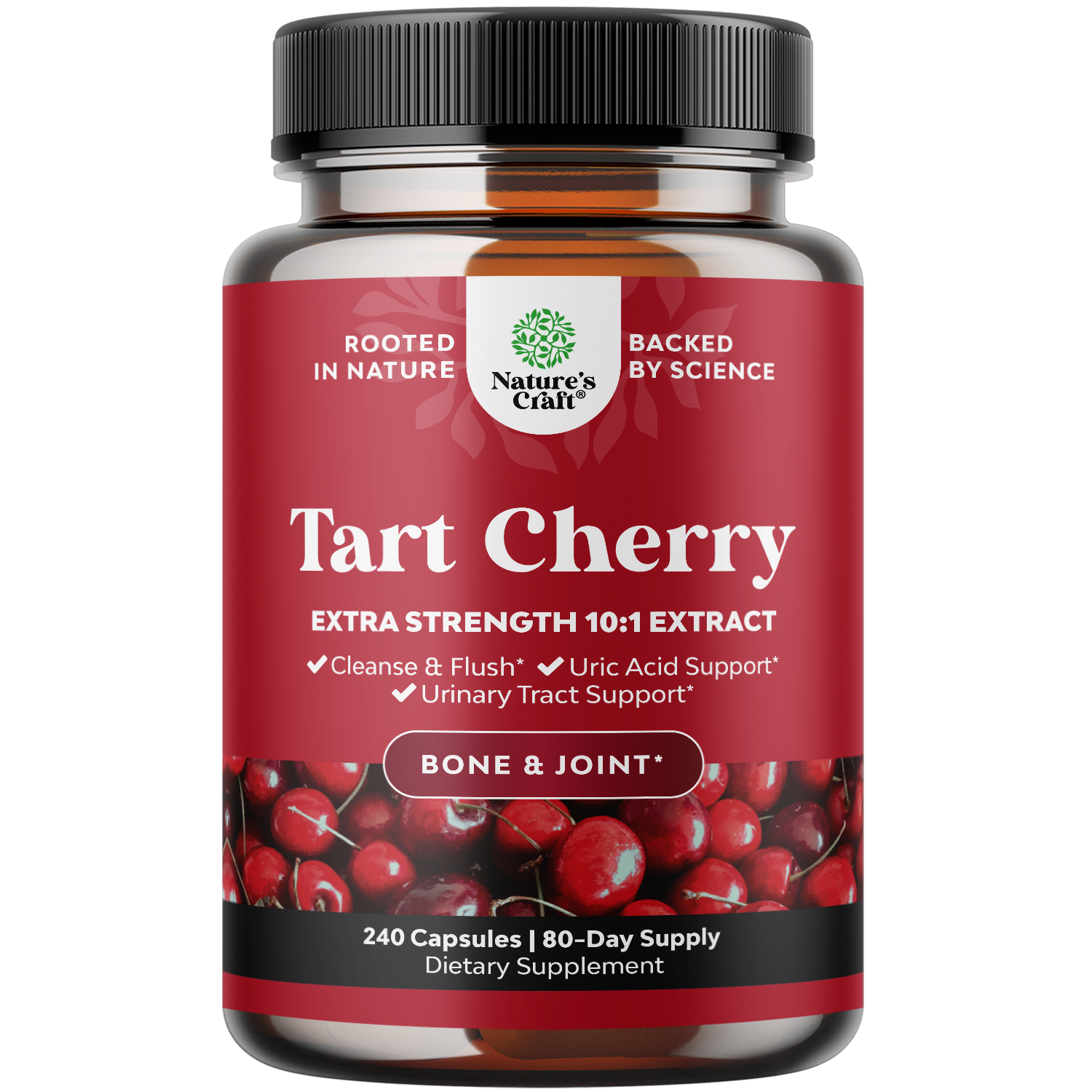 Tart Cherry - 240 Capsules