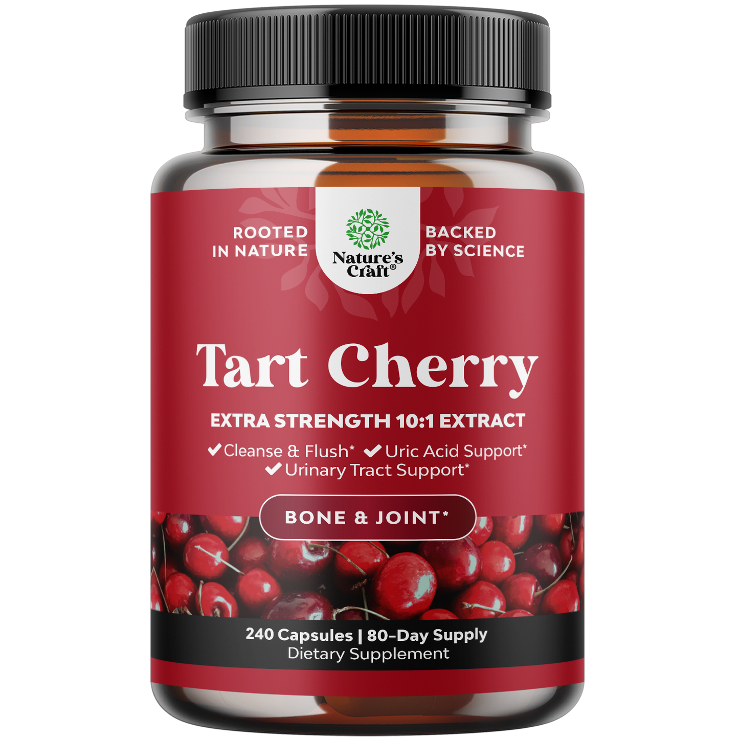 Tart Cherry - 240 Capsules