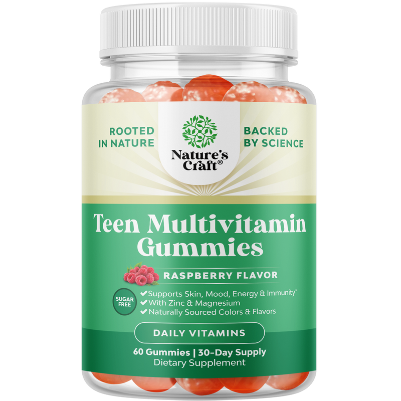 Teen Multivitamin Gummies