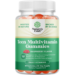 Teen Multivitamin Gummies