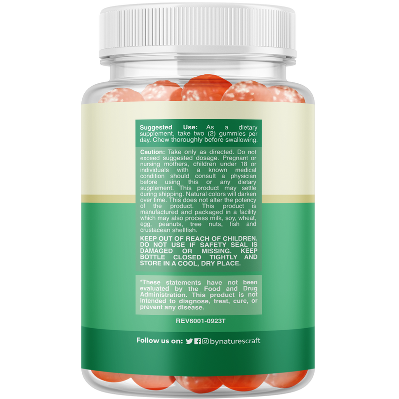 Teen Multivitamin Gummies