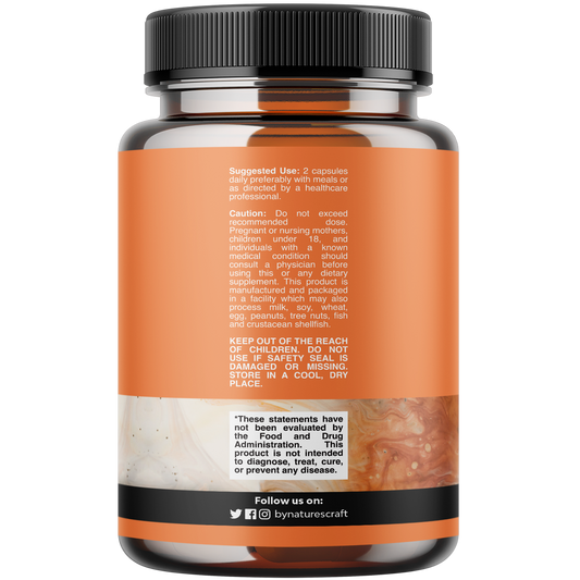 Thyroid Support Complex - 60 Capsules