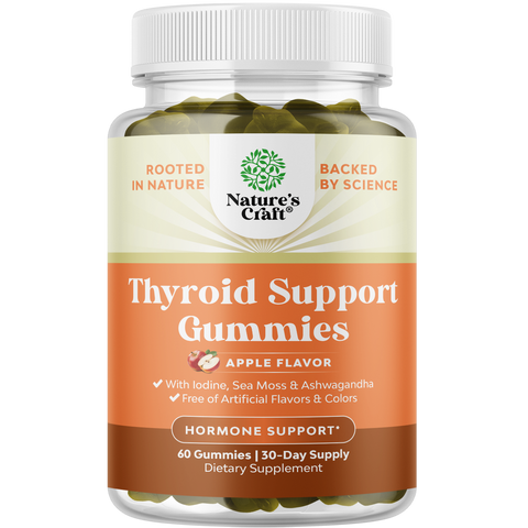 Thyroid Support Gummies