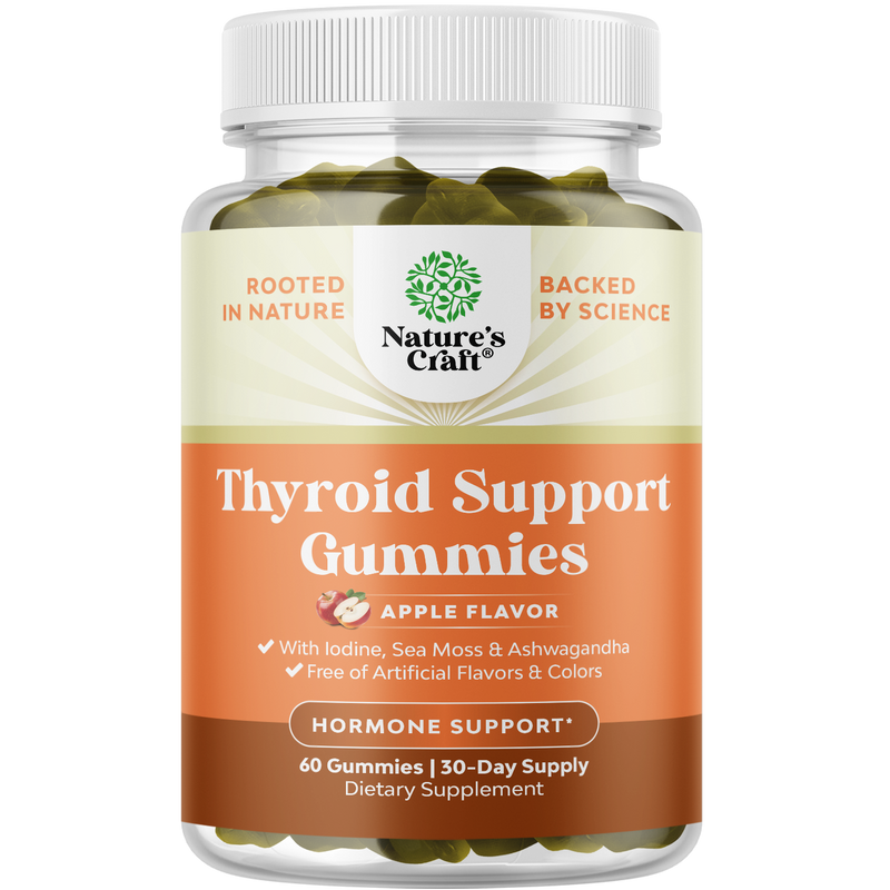 Thyroid Support Gummies