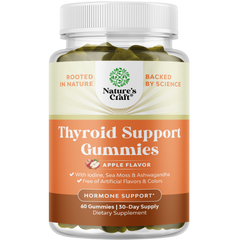 Thyroid Support Gummies