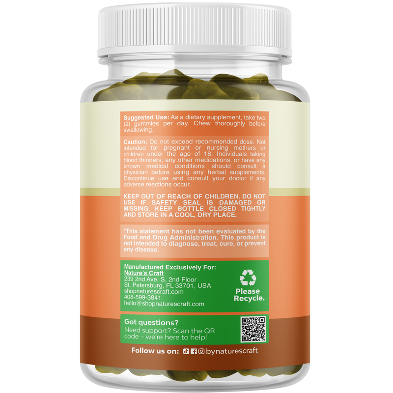 Thyroid Support Gummies