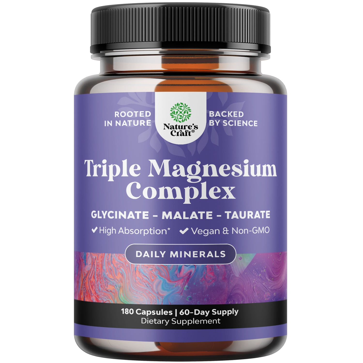 Triple Magnesium Complex