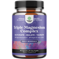 Triple Magnesium Complex