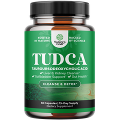 TUDCA 500mg per serving