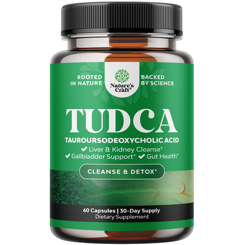 TUDCA 500mg per serving