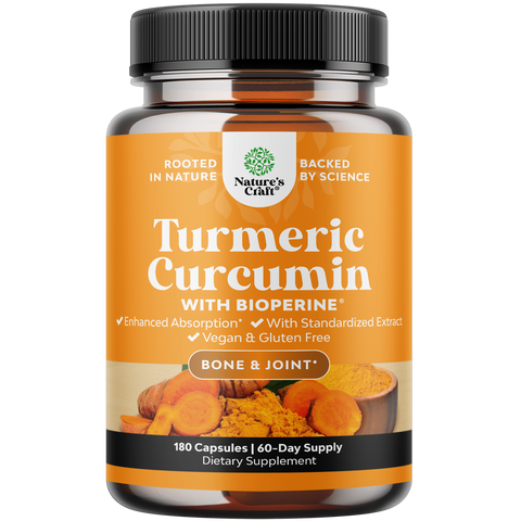 Turmeric Curcumin