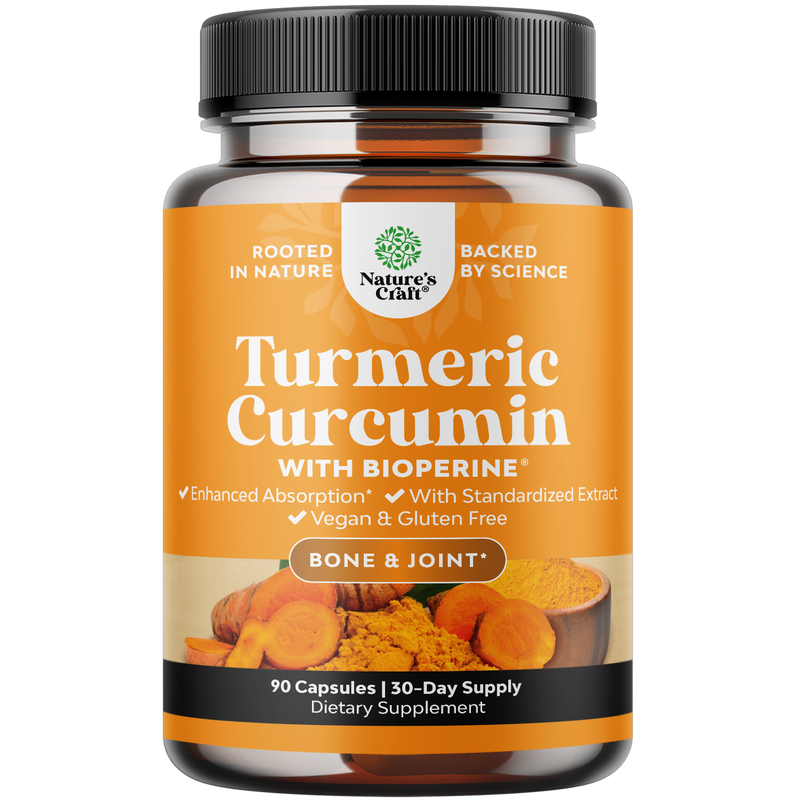 Turmeric Curcumin
