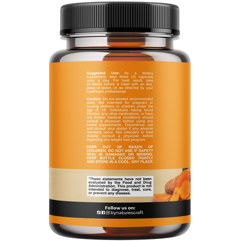 Turmeric Curcumin