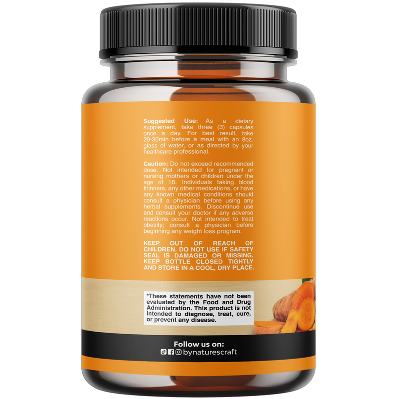 Turmeric Curcumin