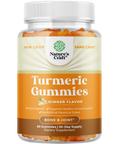 Turmeric for Adults - 60 Gummies - Nature's Craft
