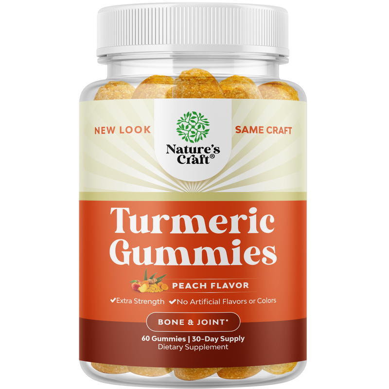 Turmeric Gummies