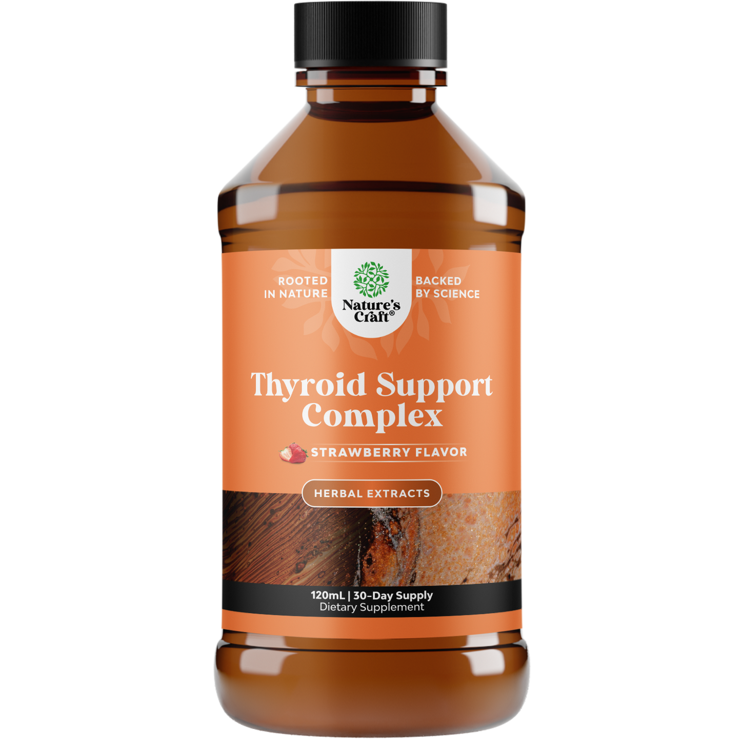 Thyroid Support Complex - Liquid