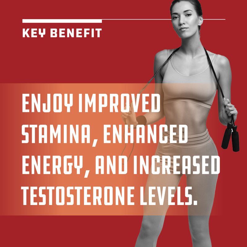 Tribulus - 90 Capsules - Nature's Craft