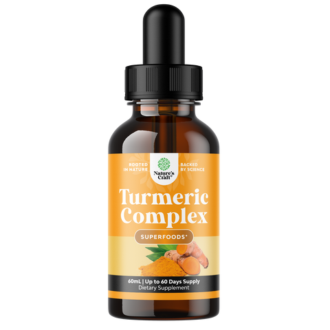 Turmeric Complex