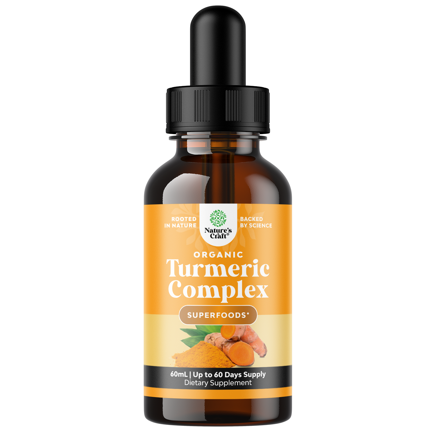 Organic Turmeric Complex