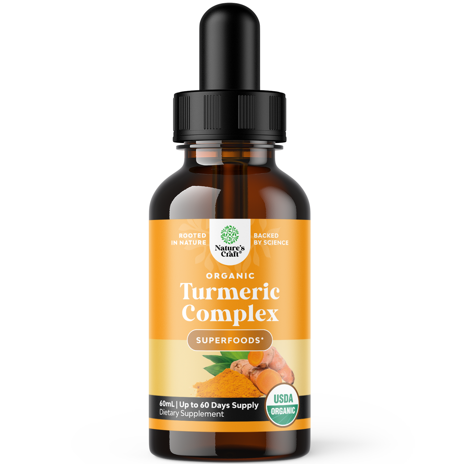 Organic Turmeric Complex