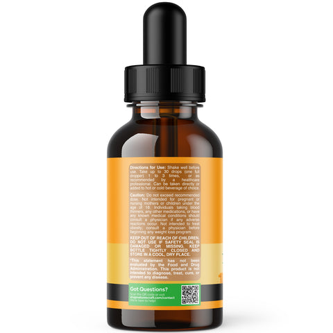 Organic Turmeric Complex