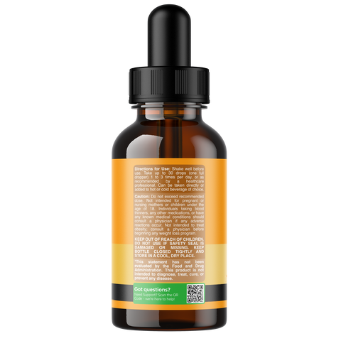 Organic Turmeric Complex