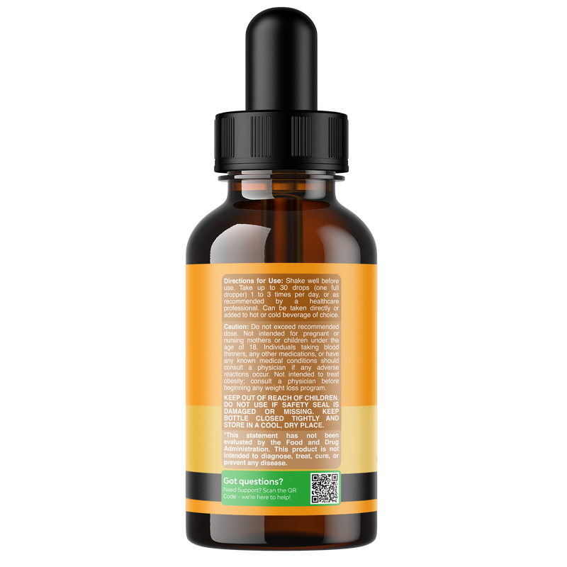 Organic Turmeric Complex