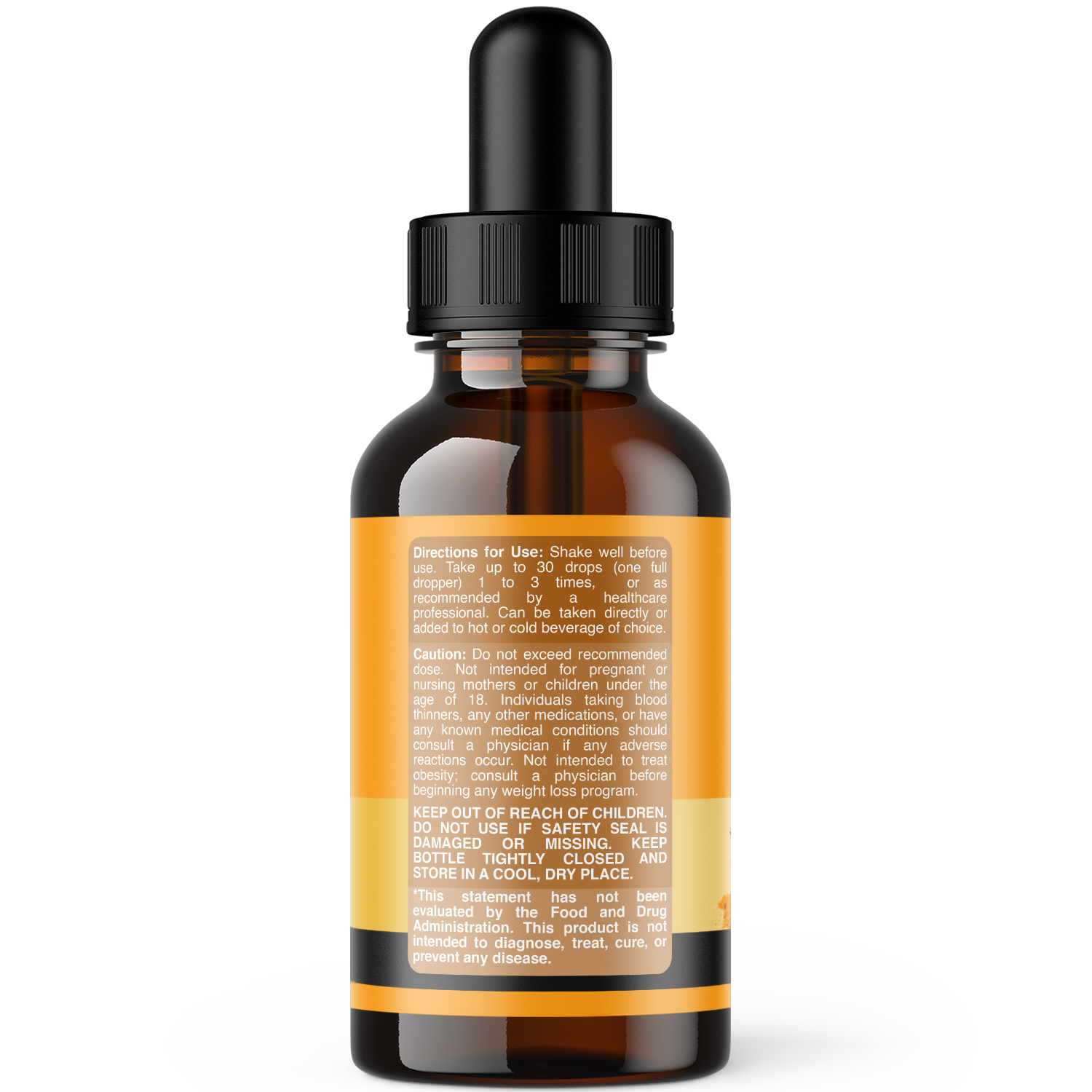 Organic Turmeric Complex