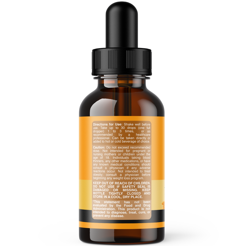 Organic Turmeric Complex