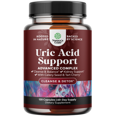 Uric Acid Support