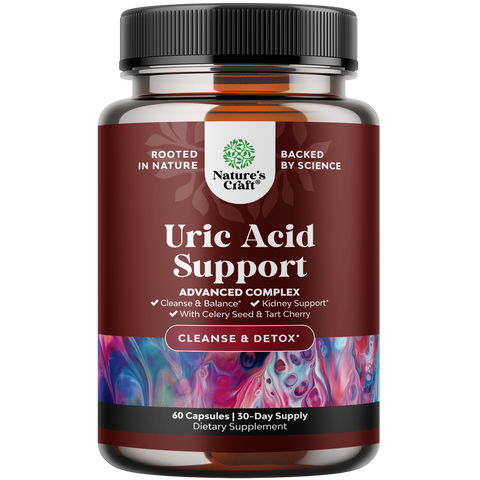 Uric Acid Support