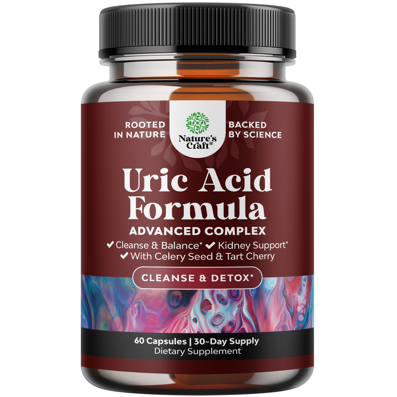 Uric Acid Support