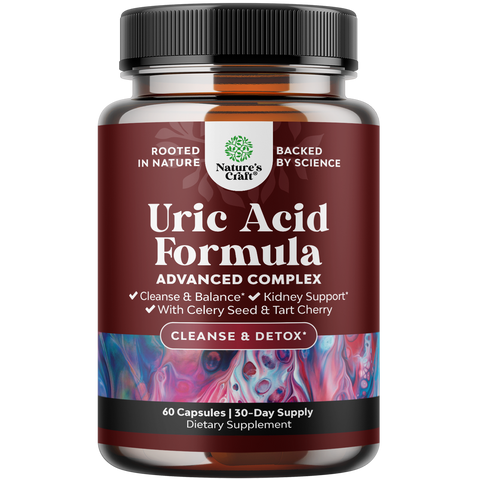 Uric Acid Support