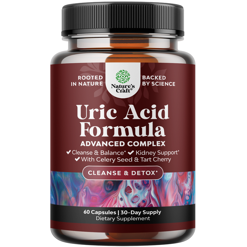 Uric Acid Support