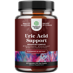 Uric Acid Support