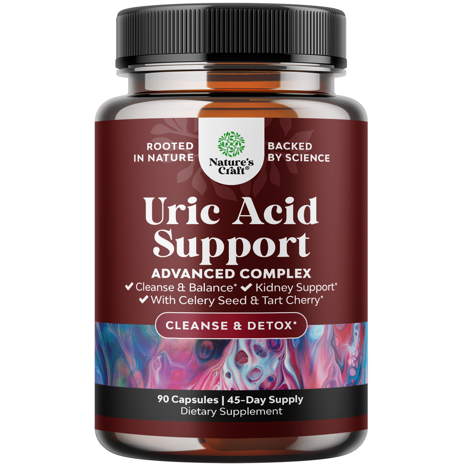Uric Acid Support