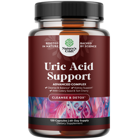 Uric Acid Support