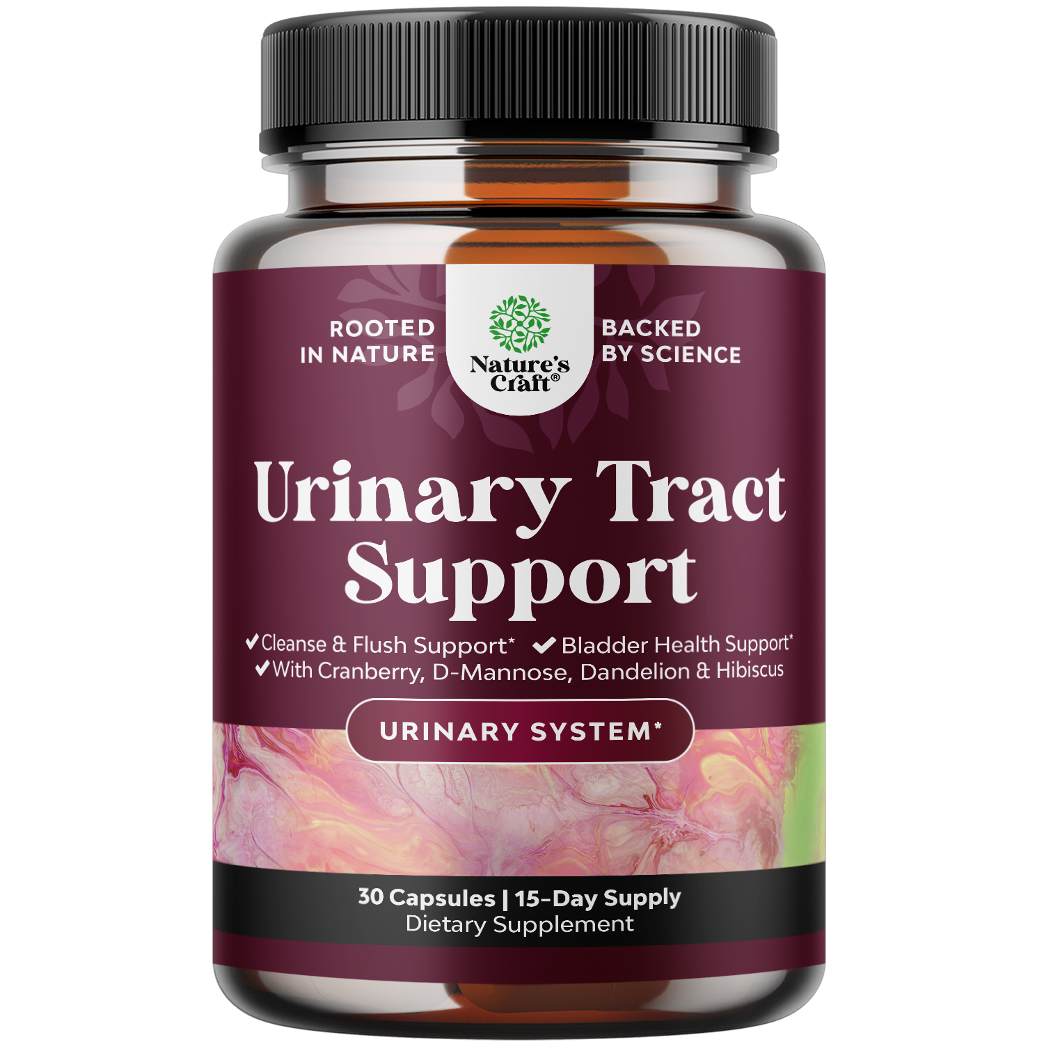 Urinary Tract Support Nature s Craft Urinary tract support nature s craft