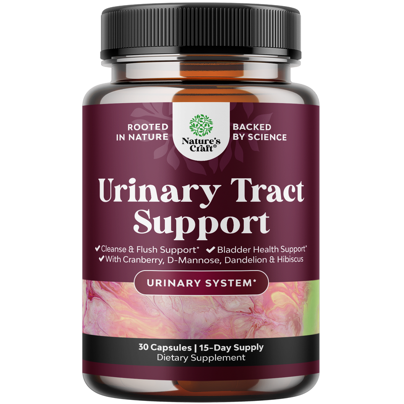 Urinary Tract Support