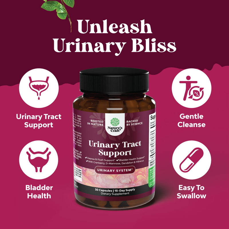 Urinary Tract Support