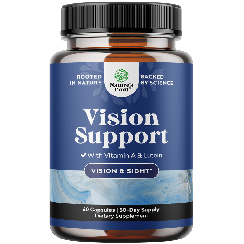 Vision Support 20mg per serving