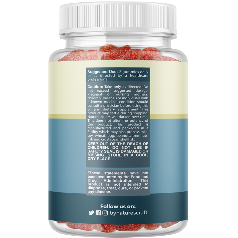 Vision Support Gummies